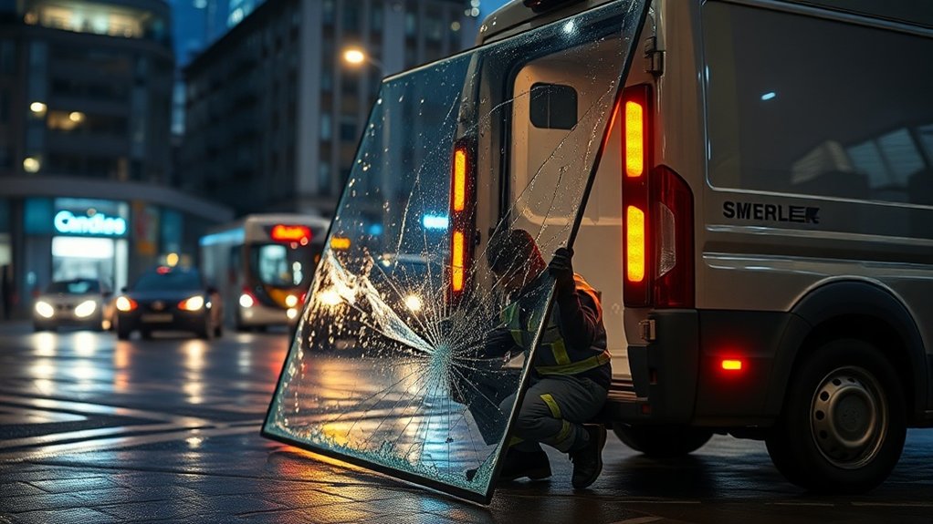 24 Hour Glazier Brixton
