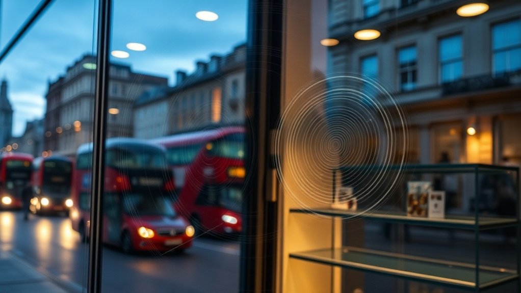 Bullet Resistant Glass Brixton