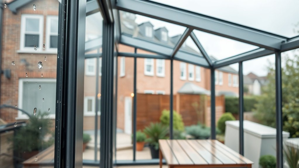 Conservatory Glazing Brixton