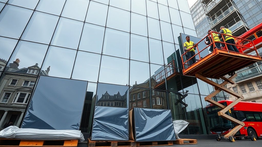 Developer Glazing Packages Brixton