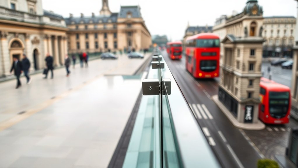 Glass Balustrades Brixton Hill