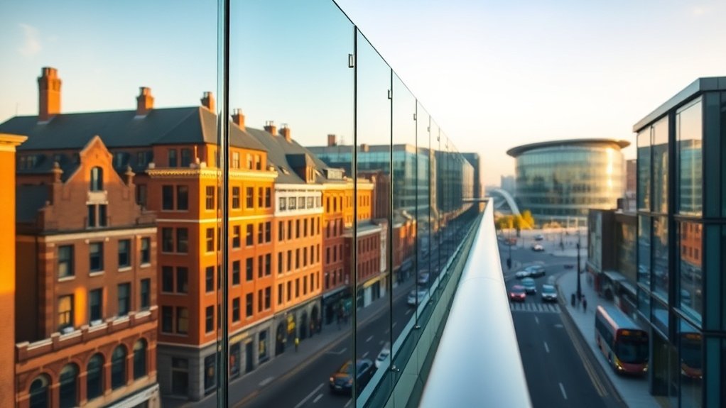 Glass Balustrades Coldharbour Lane