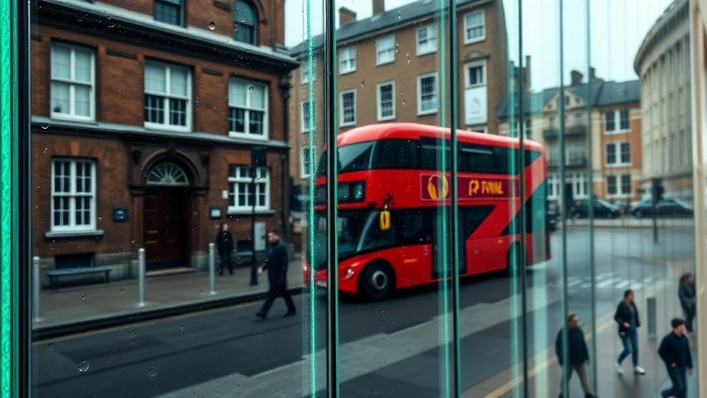 Laminated Glass Brixton