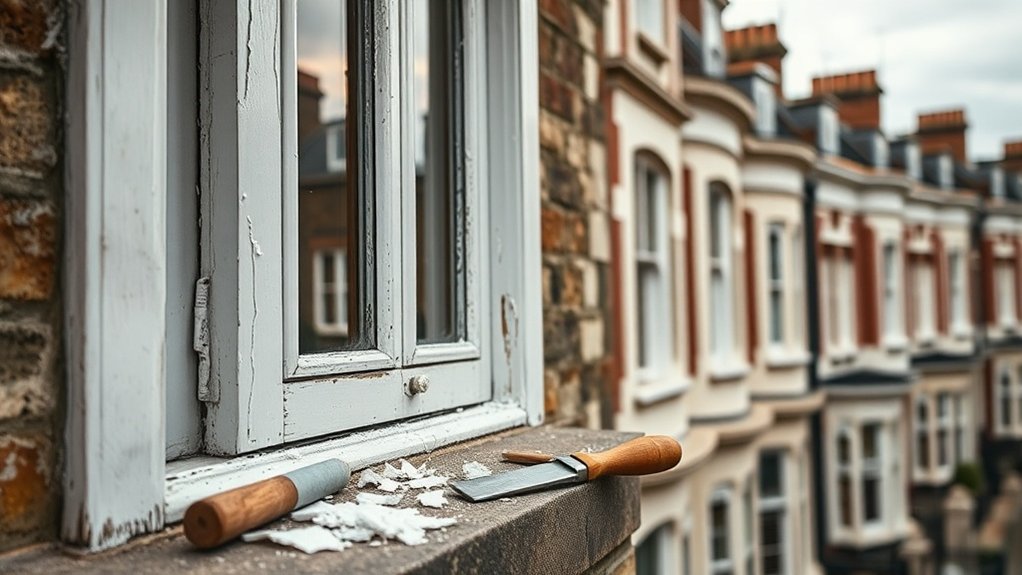 Sash Window Repair Brixton