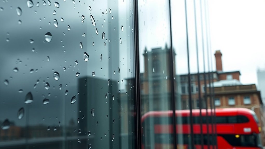 Self-Cleaning Glass Brixton