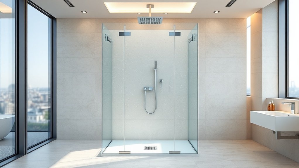 Shower Enclosures Brixton