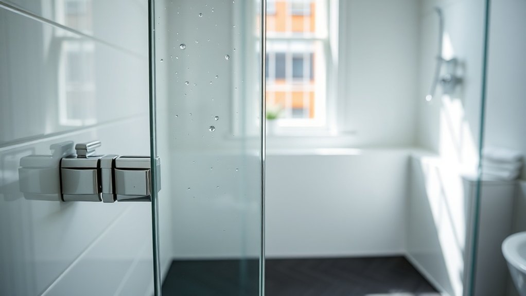 Shower Screens Brixton Hill