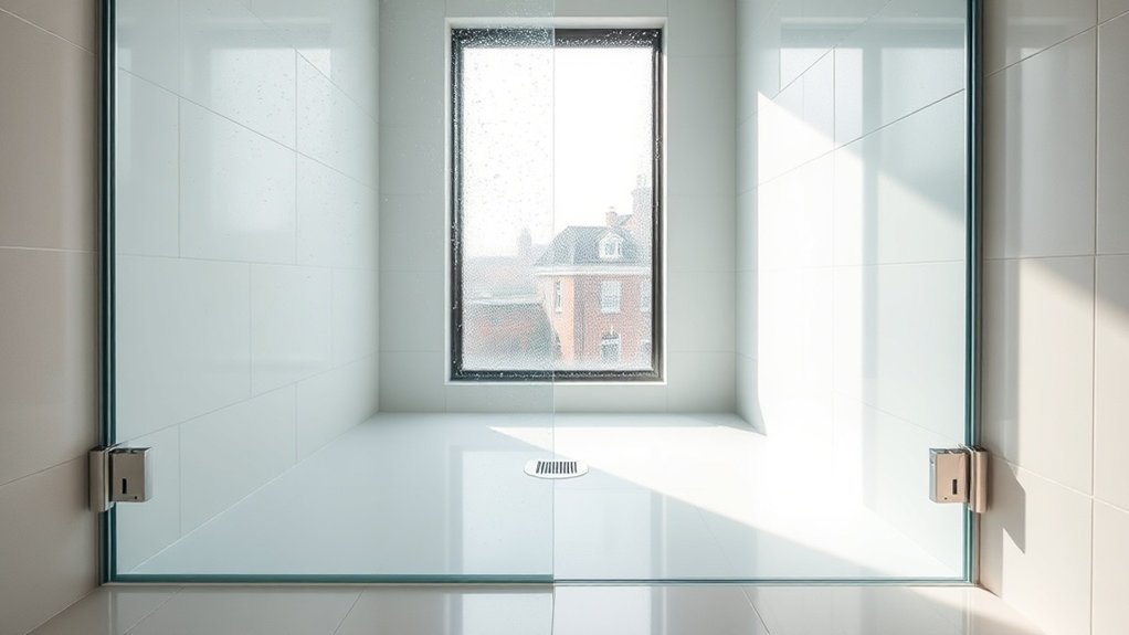 Shower Screens Loughborough Junction