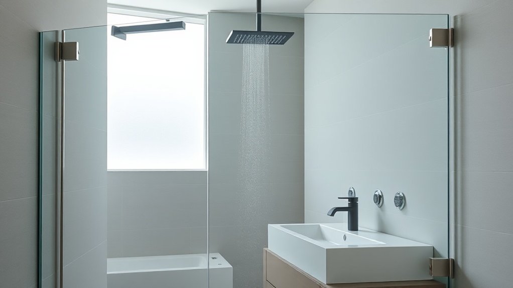 Shower Screens Coldharbour Lane