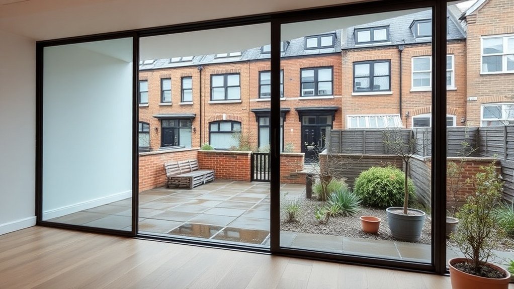 Sliding Patio Doors Brixton