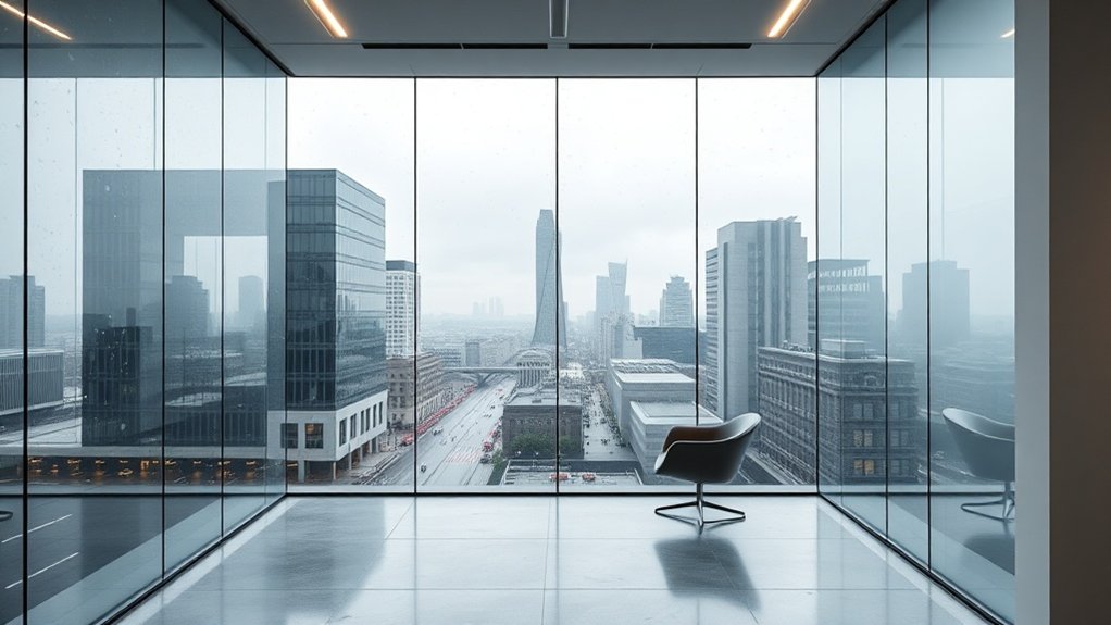 Smart Switchable Glass Brixton