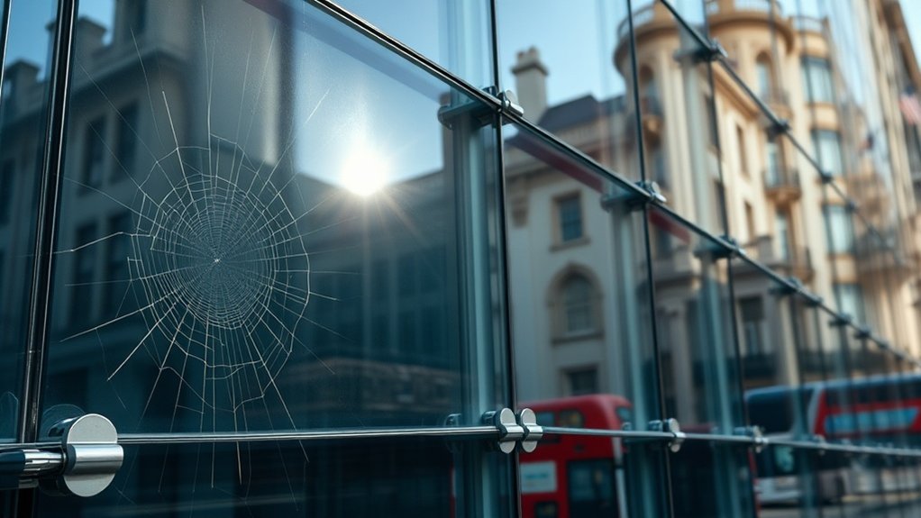 Toughened Safety Glass Brixton