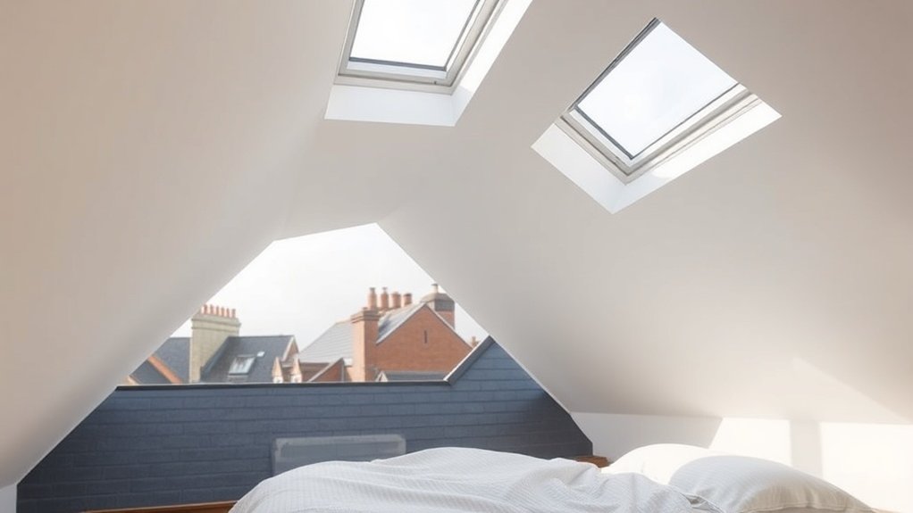 Tubular Skylights Brixton