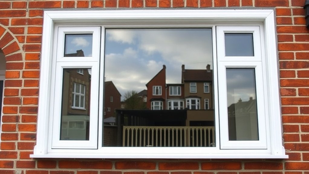 uPVC Windows Brixton
