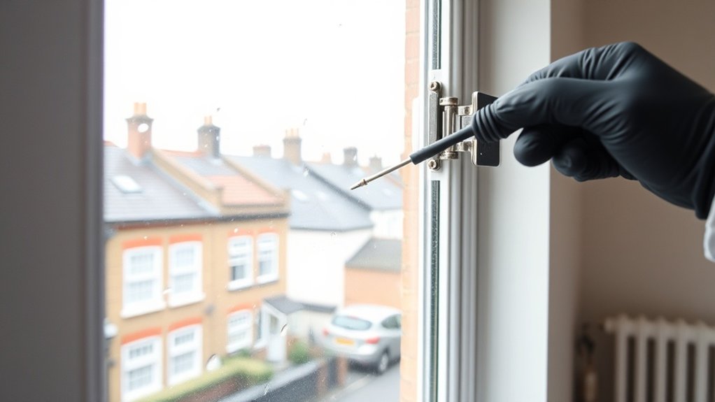 uPVC Window Repair Brixton