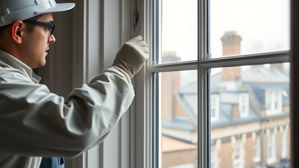 Window Draught Proofing Brixton