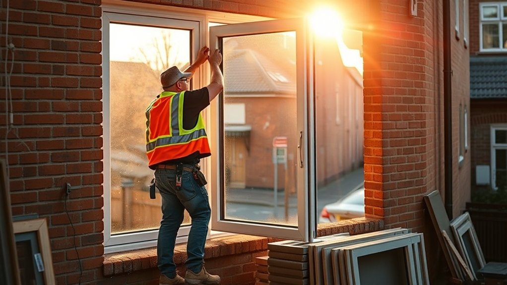 Window Installation Coldharbour Lane