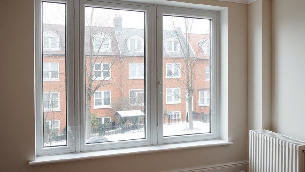 Window Insulation Film Brixton