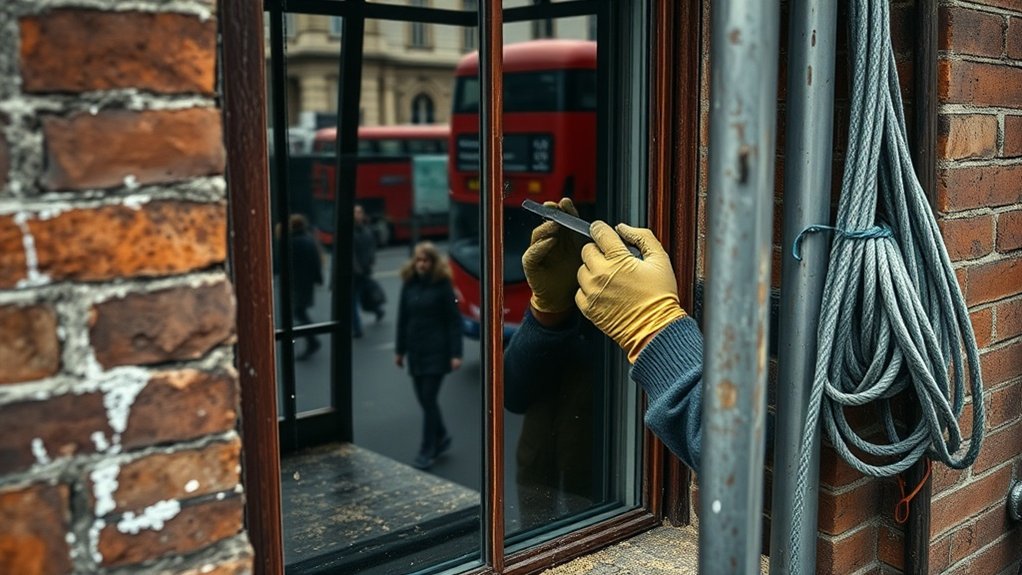 Window Repair Brixton Hill