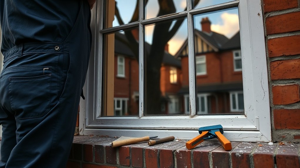 Window Repair Loughborough Junction
