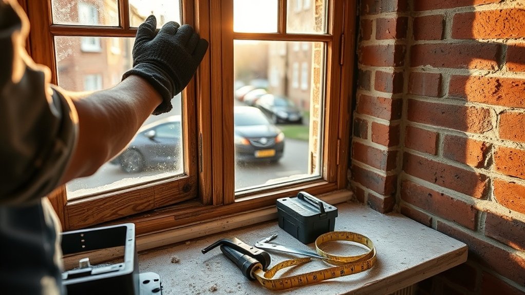 Window Repair Electric Avenue