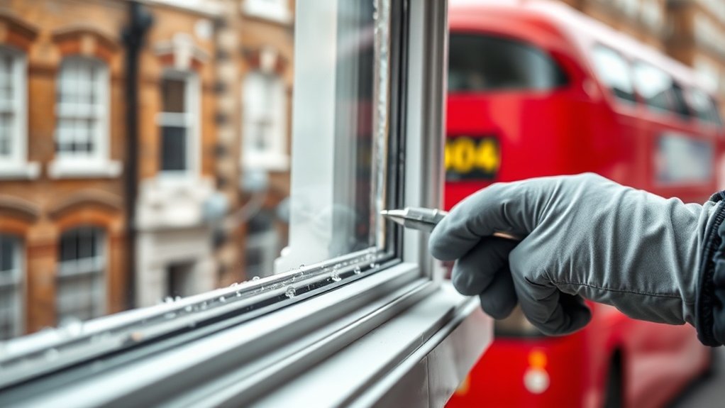 Window Seal Repair Brixton