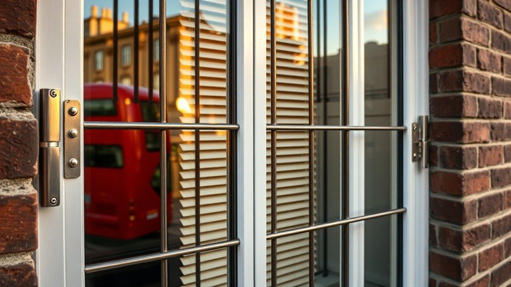 Window Security Upgrades Brixton